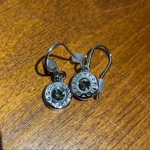 Coach Earrings • Brand New